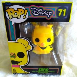 Funko Pop Disney the night before Christmas